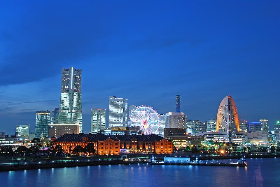 Yokohama Minato Mirai