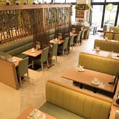 ディップガーデン テラス 有明ガーデン店