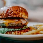 THE GREAT BURGER ザ グレートバーガー