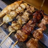 焼き鳥×もつ鍋 縁鳥酒場 国分寺店