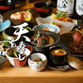 寿司割烹 天寿し 天王寺北口店