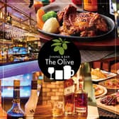 ダイニングバー TheOlive オリーブ 大塚駅前店